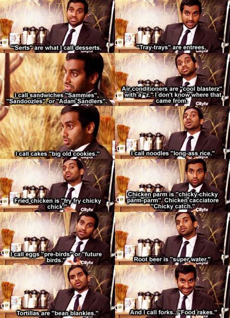 Tom Haverford Parks And Recreation Is My Favorite Show