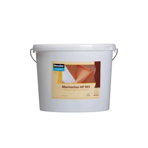 Hessler Marmorino Natur Hp 903 3mm Korn 15 Kg Eimer 4160