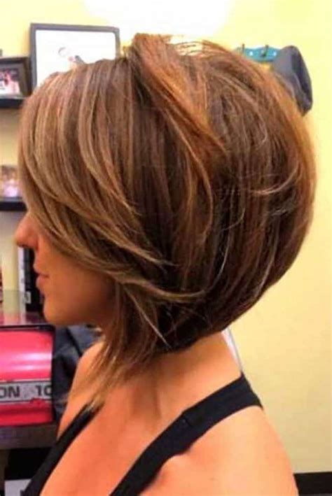 Best Stacked Bob Hairstyles On Haircuts