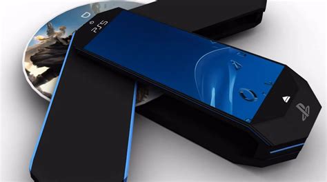 Playstation 5 Portable 5g Looks A Bit Like A Swiss Army Knife Concept