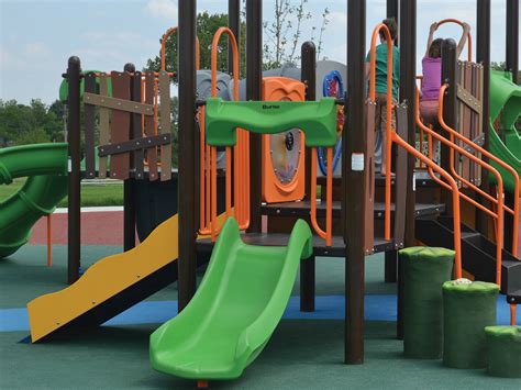 4 Inclusive Playgrounds