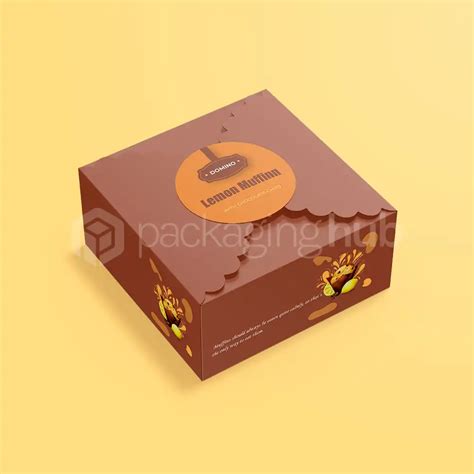 Custom Muffin Boxes Wholesale Packaging Hub