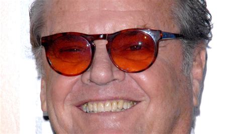 The Real Reason Rolling Stone Magazine Gave Jack Nicholson A Nickname
