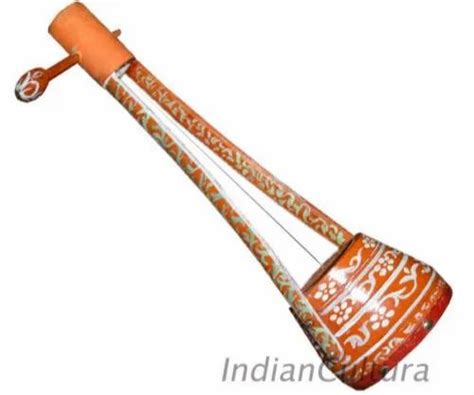 Indian String Musical Instrument Gopichand Ektara Gopi Chand Ek Tara