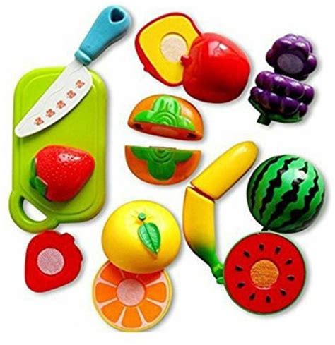 T World Fruits Cutting Play Toy Set Fruits Cutting Play Toy Set Shop For T World