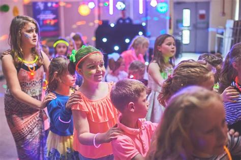 Kids Disco Party Award Winning Herts And Beds