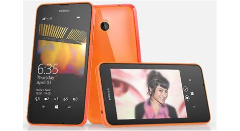 Dual Sim Nokia Lumia 630 Officially Introduced In India For Rs 11500