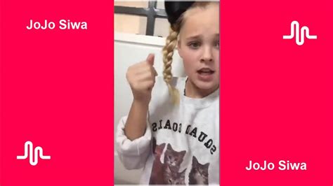 the best musical ly compilation l jojo siwa youtube