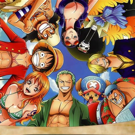 10 Latest One Piece Whole Crew Full Hd 1920×1080 For Pc Desktop 2024