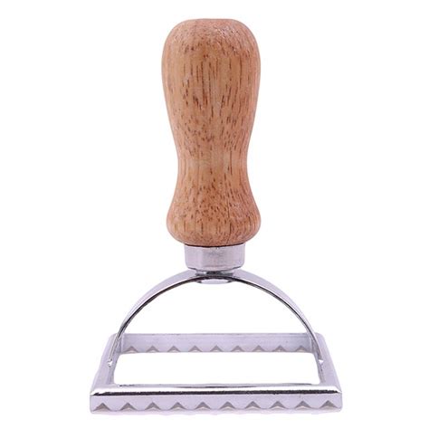 Buy Round And Square Italian Pasta Cutter Tool Home