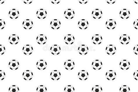 Soccer Sport Football Wallpaper Vector Background Stock Vector