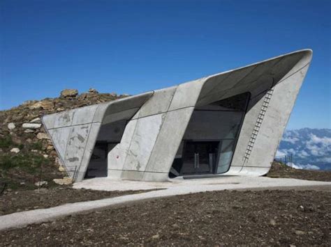 The messner mountain museum firmian is located in schloss sigmundskron. Reinhold Messner's South Tyrol mountaineering museums: A ...
