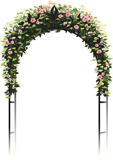 Arch Clip Art Vector Images And Illustrations Istock
