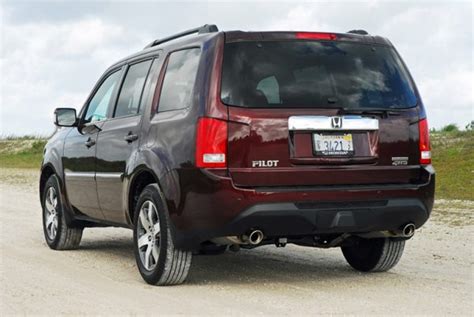 2014 Honda Pilot Awd Touring Review And Test Drive Automotive Addicts
