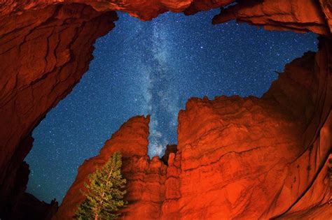 Attend The Annual Astronomy Festival At Bryce Canyon National Park