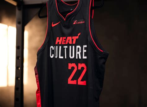 Miami HEAT announce the unveiling of their newest City Edition uniform