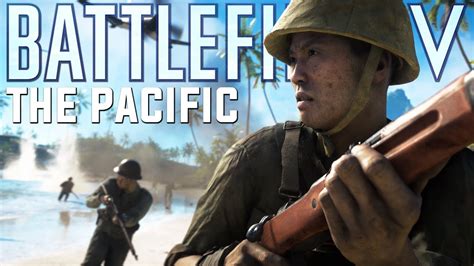 Battlefield V The Pacific Gameplay Reveal Review And Opinion Youtube