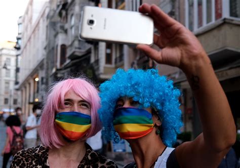 Istanbul Authorities Ban Lgbt Pride Week Events Balkan Insight
