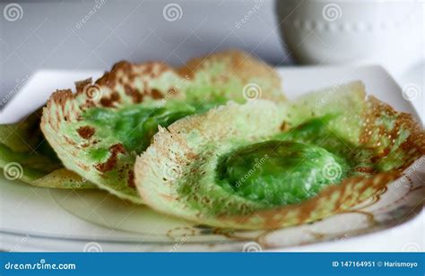 Kue Tete Stock Image Image Of Tipis Dish Batavia 147164951