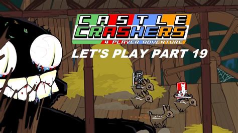 Let S Play Castle Crashers W Alec Part 19 The Final Boss Youtube