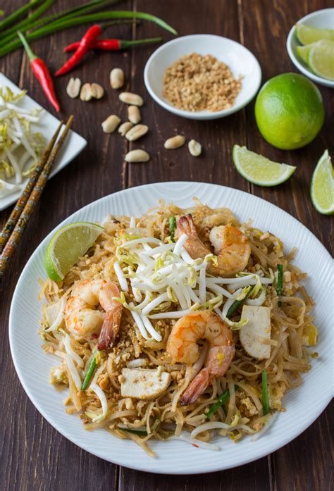 Pad Thai - Wok & Skillet