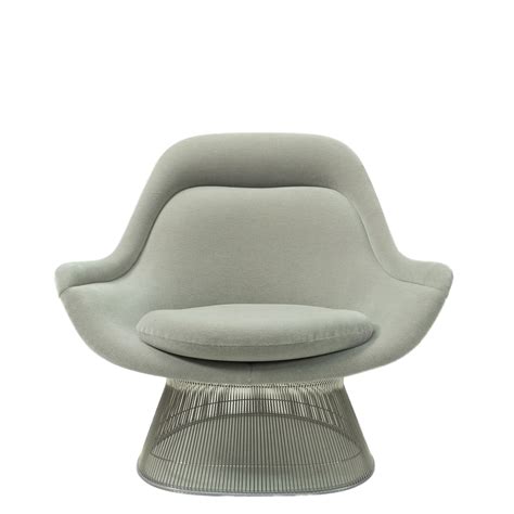 Lounge Chair By Warren Platner For Knoll International