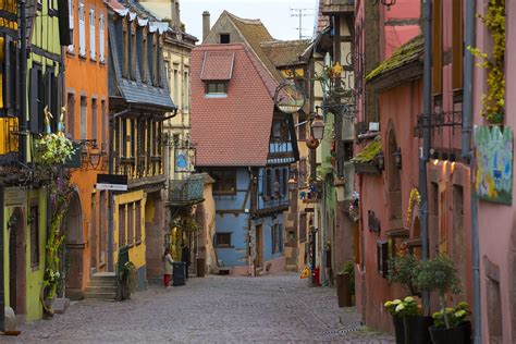 Riquewihr France Town Free Photo On Pixabay Pixabay