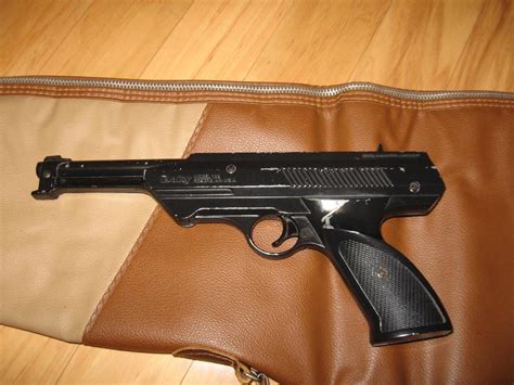 Daisy Model Bb Pistol For Sale At Gunauction Com