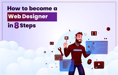 How To Become A Web Designer In Steps Codelabs Inc