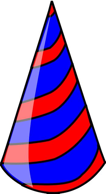 Birthday Hat Png - Clipartion.com