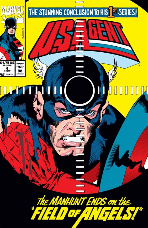 Usagent 1993 4 Comic Issues Marvel