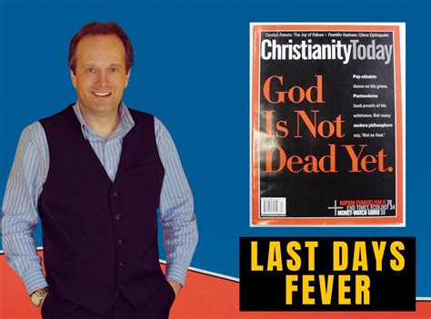 Covers to Revelations: Christianity Today's 'God Is Not Dead Yet' and