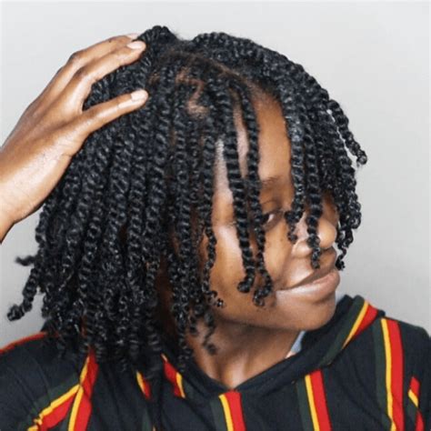 60 Beautiful Two Strand Twists Protective Styles On Natural Hair