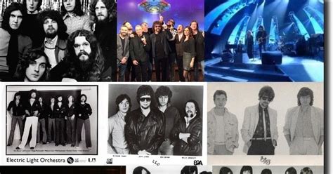 Elobeatlesforever 45 Live Years An Elo Roll Of Honour
