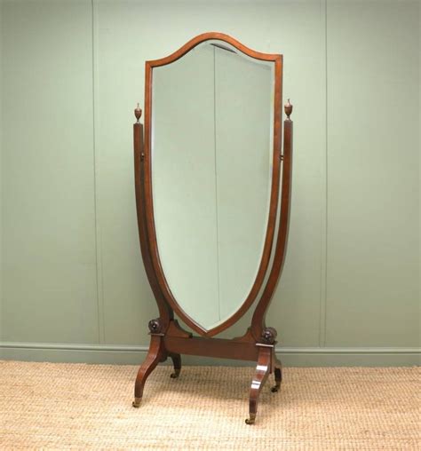 2024 Best Of Victorian Standing Mirror