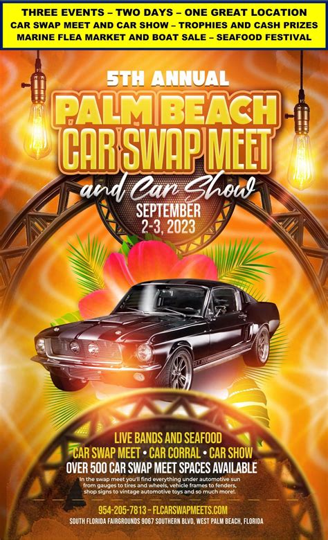 West Palm Car Show 2024 - Darda Catrina