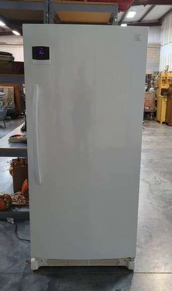 Kenmore Elite Upright Freezer Model 25328092806 With Digital Display