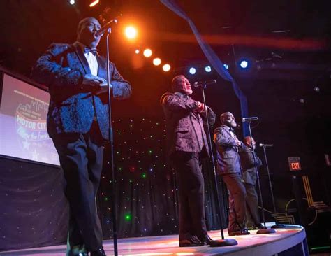 Motown Tribute Show At The Gts Theatre Tripshock