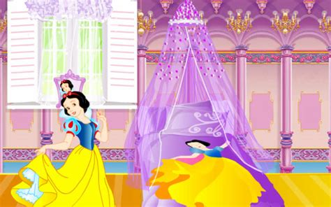 One of the most popular girls games available, can be played here for free. Disney Princess Room Decoration