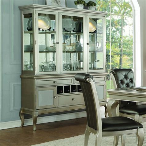 Lawrance furniture carries ideal pieces to go perfectly with your contemporary dining set. Rosdorf Park Marisol Buffet Table with Dining Hutch | Wayfair