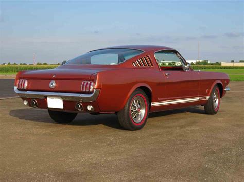 1966 Ford Mustang Gt For Sale Cc 887077