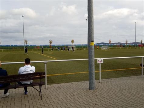 Ihr spezialist für thermische premium profikochtechnik. MKN-Sport-Park-Schreiberstraße B-Platz - Stadion in ...