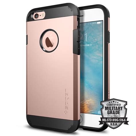 These cases will keep both phones protected. iPhone 6s Case Tough Armor - iPhone 6S - Apple iPhone ...