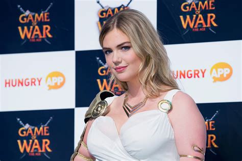 Kate Uptons Massive Game Of War Haul Fortune
