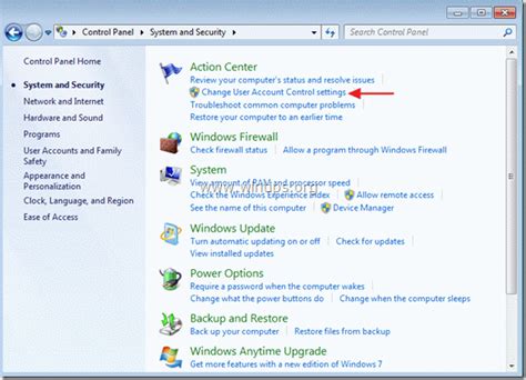 Eight Major Security Tips For Windows