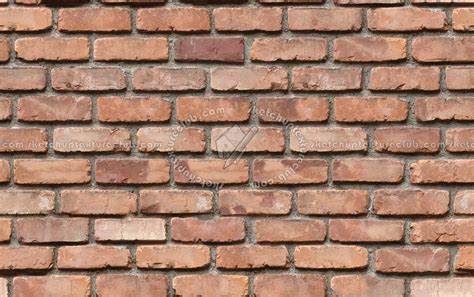 Old Wall Brick Texture Seamless 20529