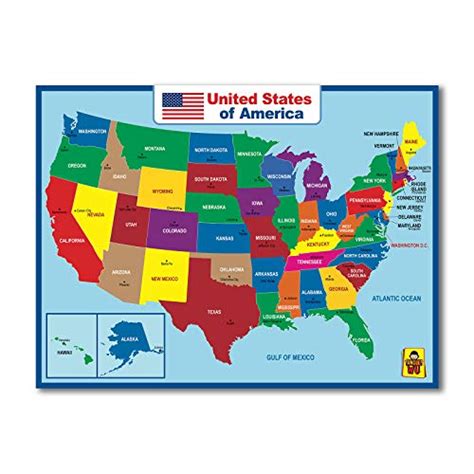 Compare Price To Large Wall Maps Of United States Tragerlawbiz