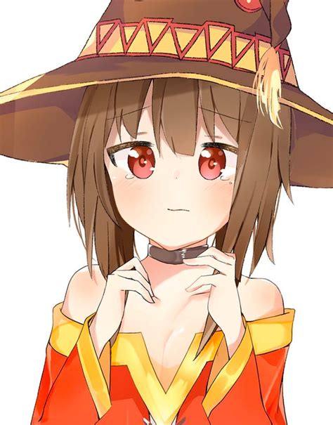 Dont Make Megumin Cry Rmegumin