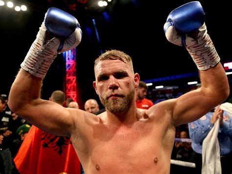 Billy Joe Saunders Keeps Wbo Super Middleweight Title With Unanimous