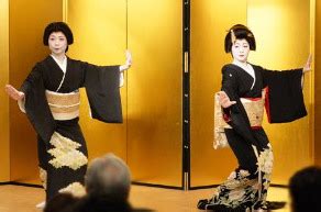 Geisha Are Traditional Japanese Female Entertainers Who Act As Hostesses